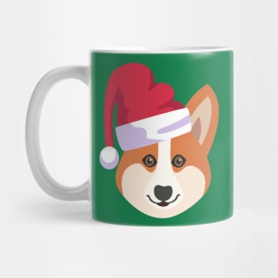 Funny Welsh Corgi Dog Christmas 2020 Dog Lover Christmas Mug